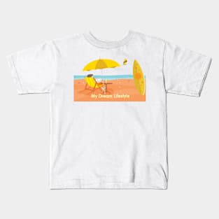 My Dream Lifestyle Kids T-Shirt